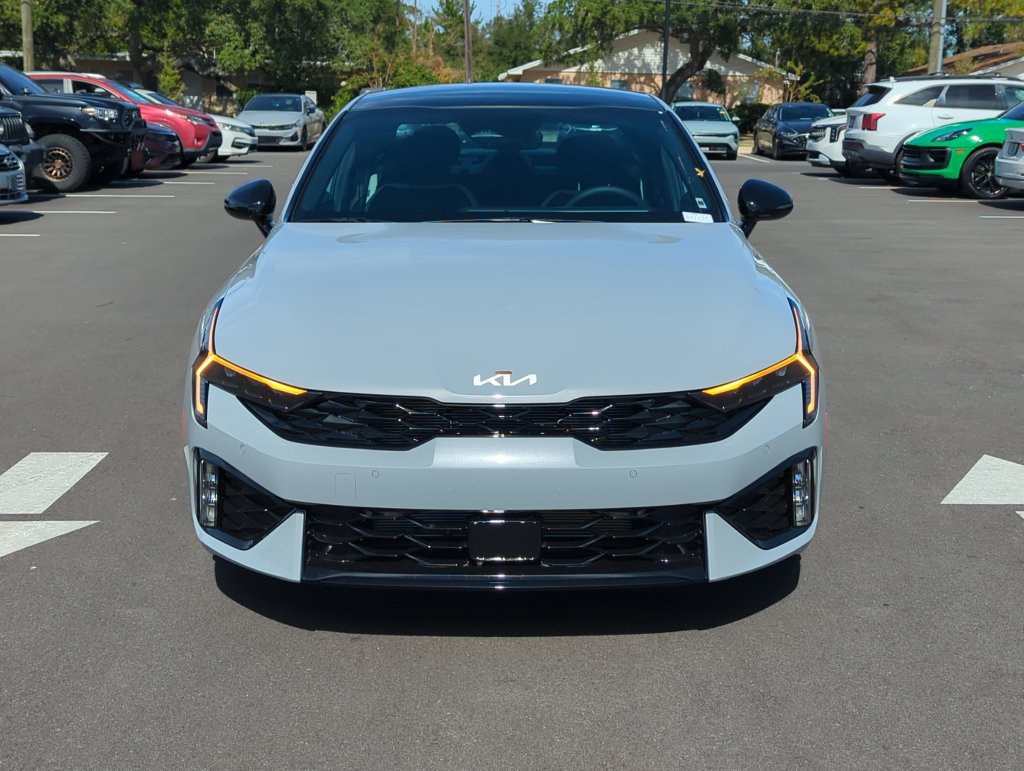 New 2027 Kia K5 GT-Line image 10