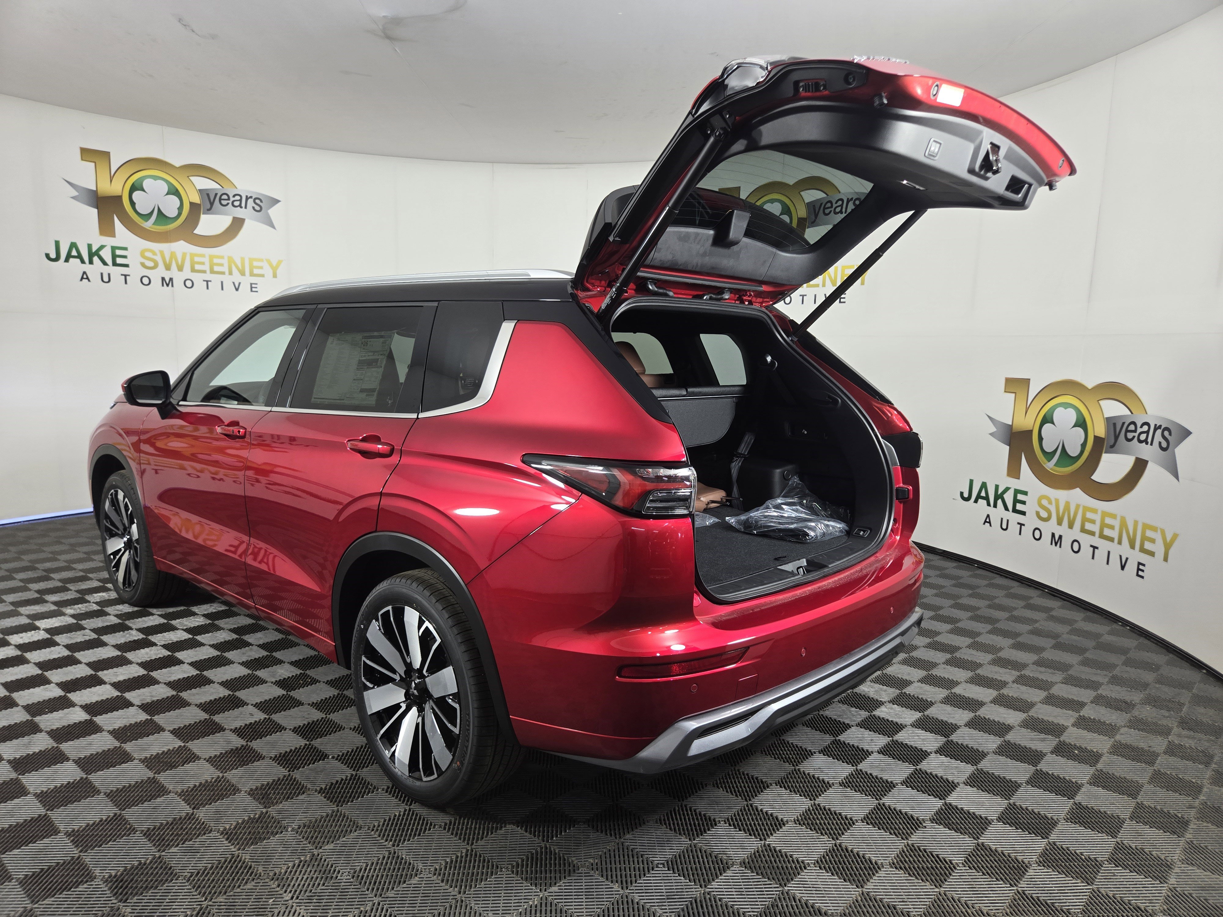 New 2025 Mitsubishi Outlander SEL image 30