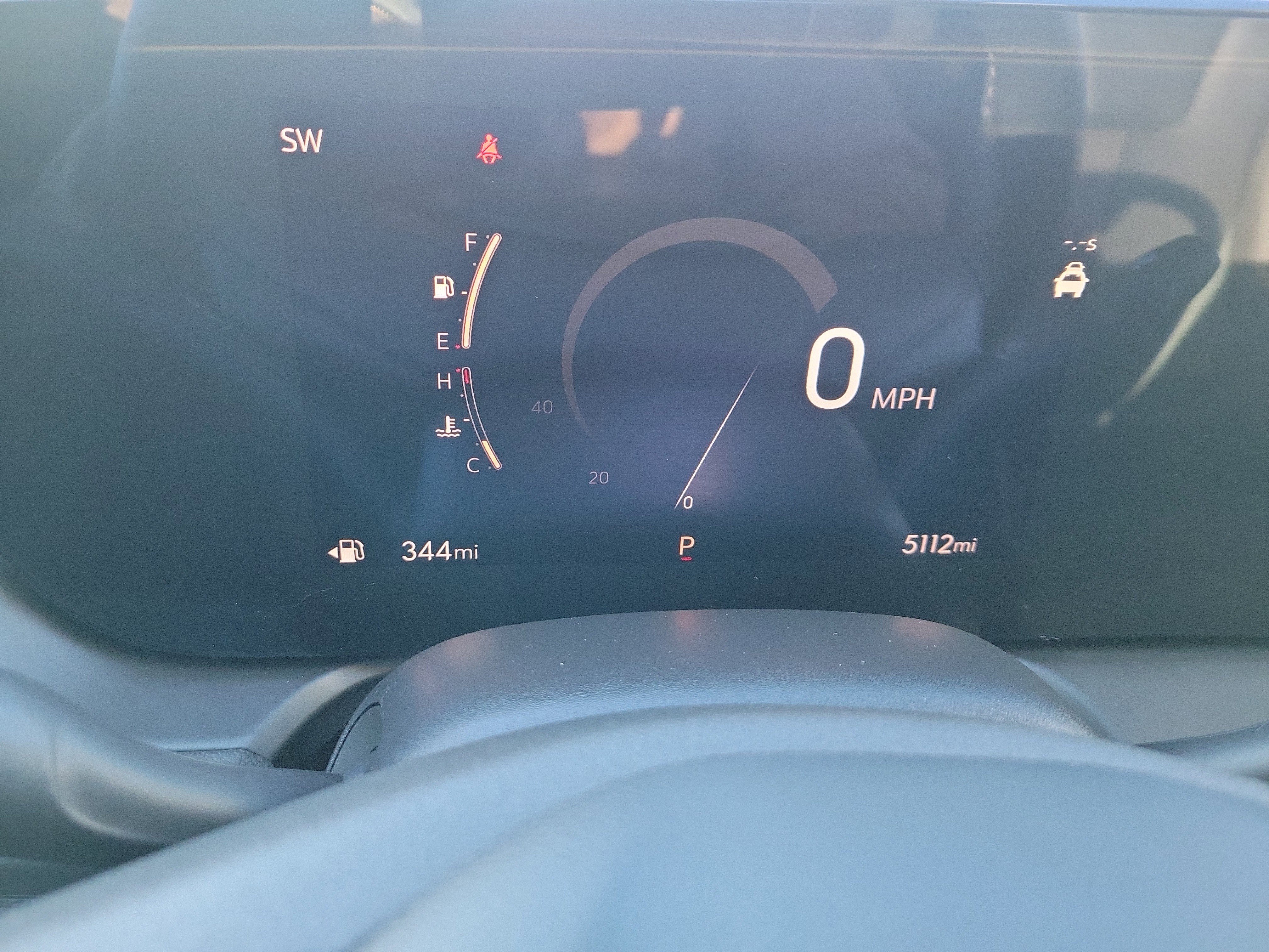 Certified 2024 Buick Encore GX Sport Touring w/ Comfort Package image 22