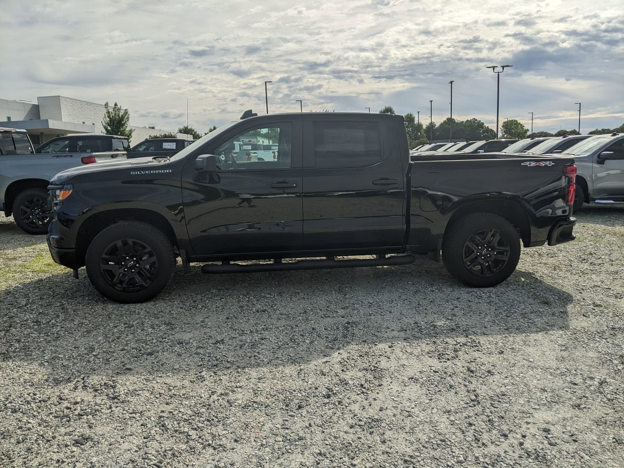 New 2026 Chevrolet Silverado 1500 Custom image 5