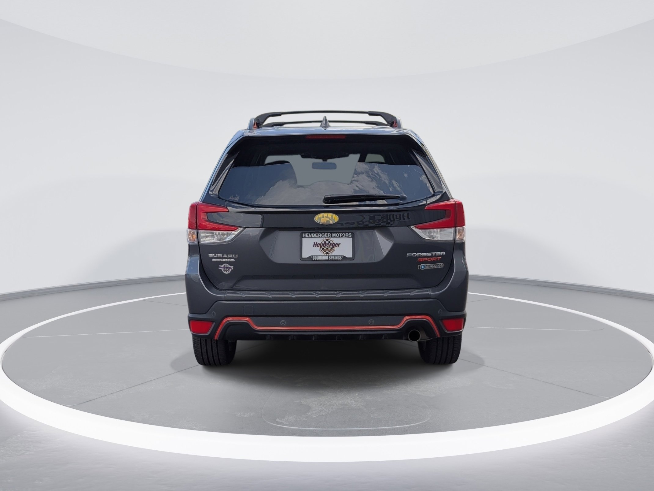 Used 2022 Subaru Forester Sport AWD/4WD image 6
