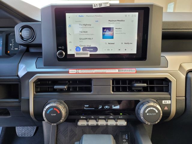 New 2026 Toyota Tacoma SR5 image 11