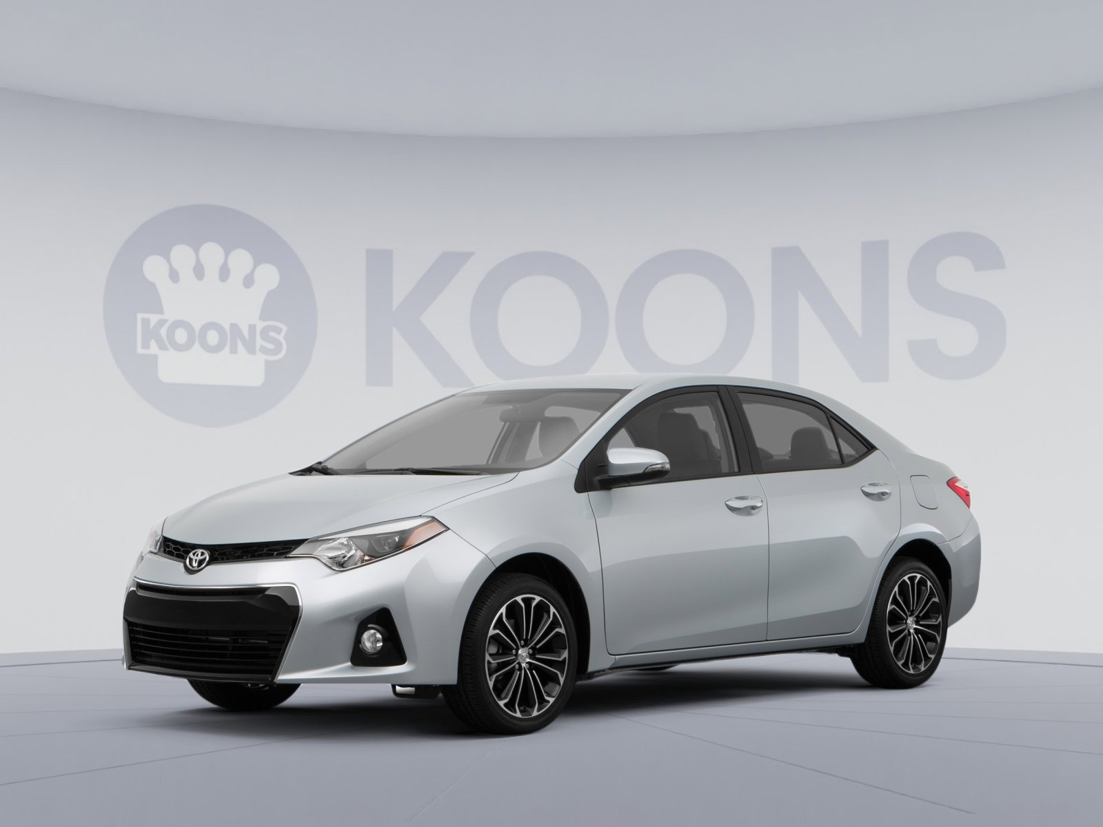 Used 2015 Toyota Corolla S