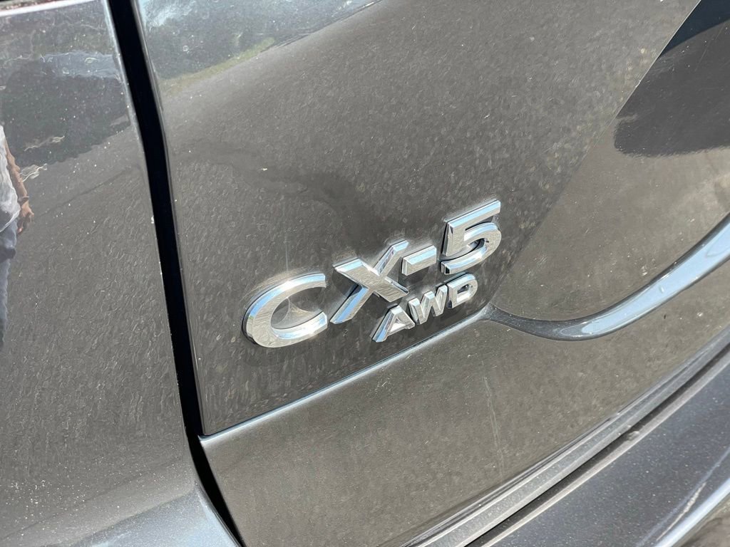 Certified 2023 MAZDA CX-5 AWD 2.5 S w/ Premium Package image 26