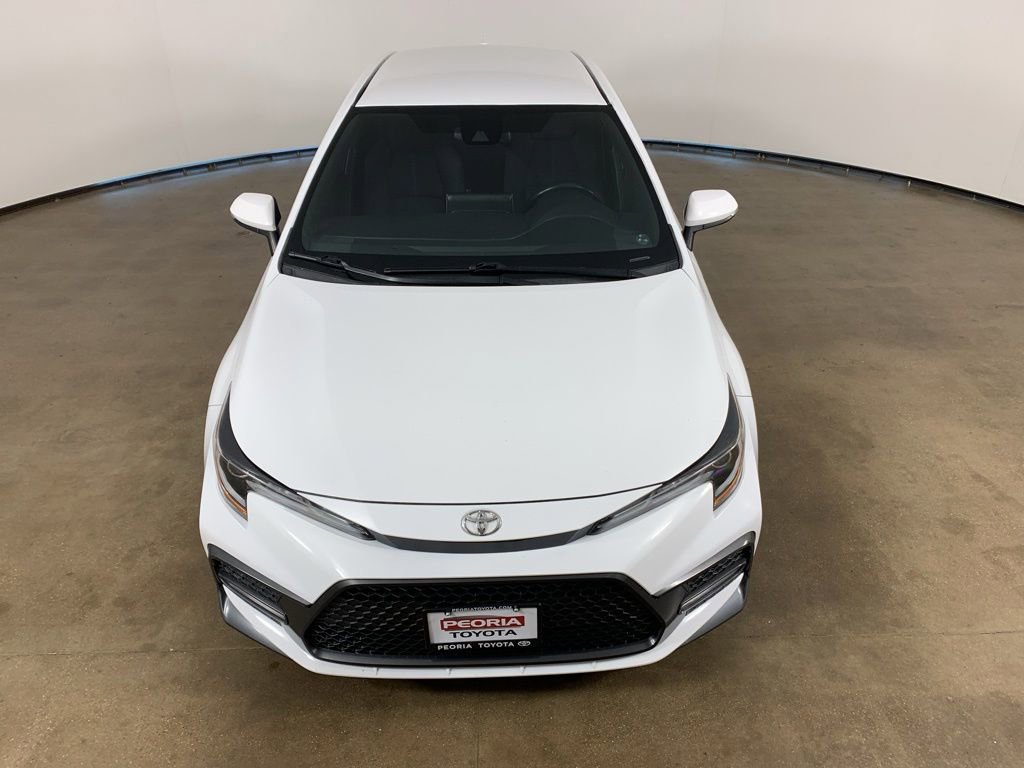 Used 2020 Toyota Corolla SE FWD image 4