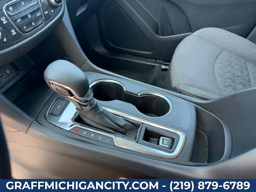 Used 2024 Chevrolet Equinox LT AWD/4WD image 19