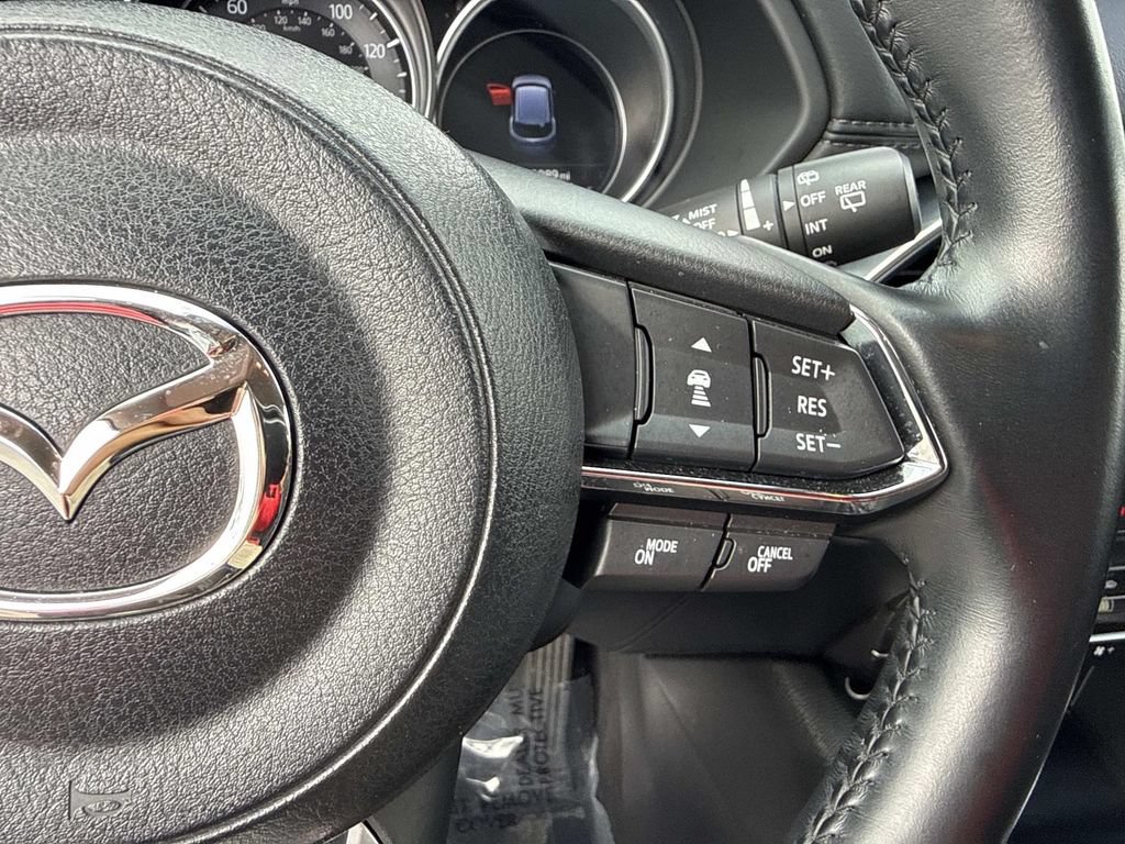 Used 2021 MAZDA CX-5 Touring AWD/4WD image 34