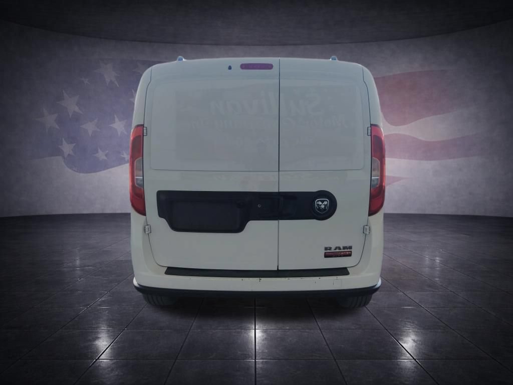Used 2022 RAM ProMaster City Tradesman FWD image 4