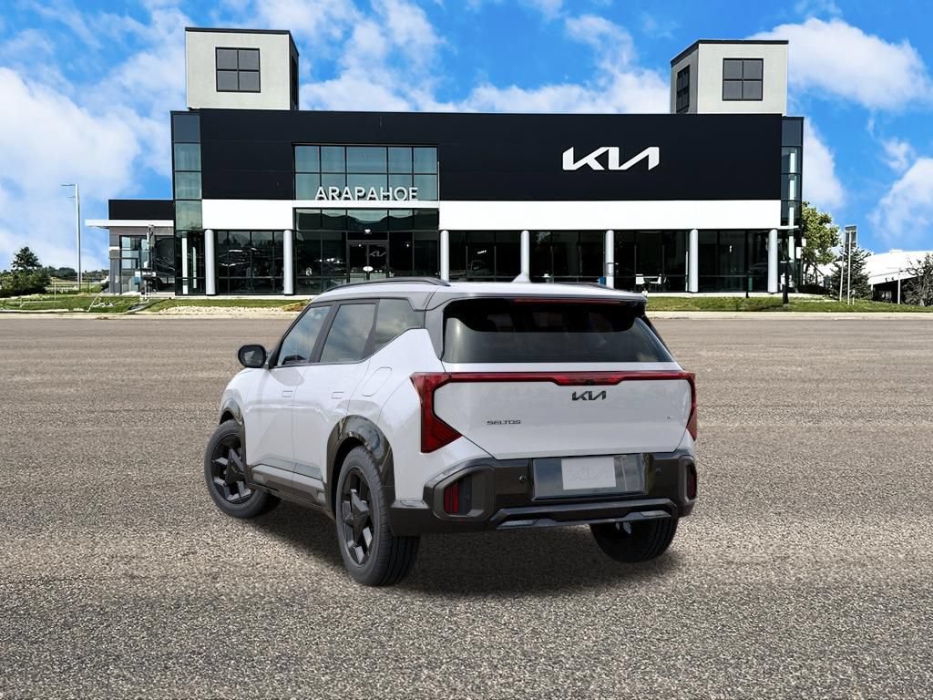 New 2027 Kia Seltos X-Line S w/ X-Line S Premium Package AWD/4WD image 4