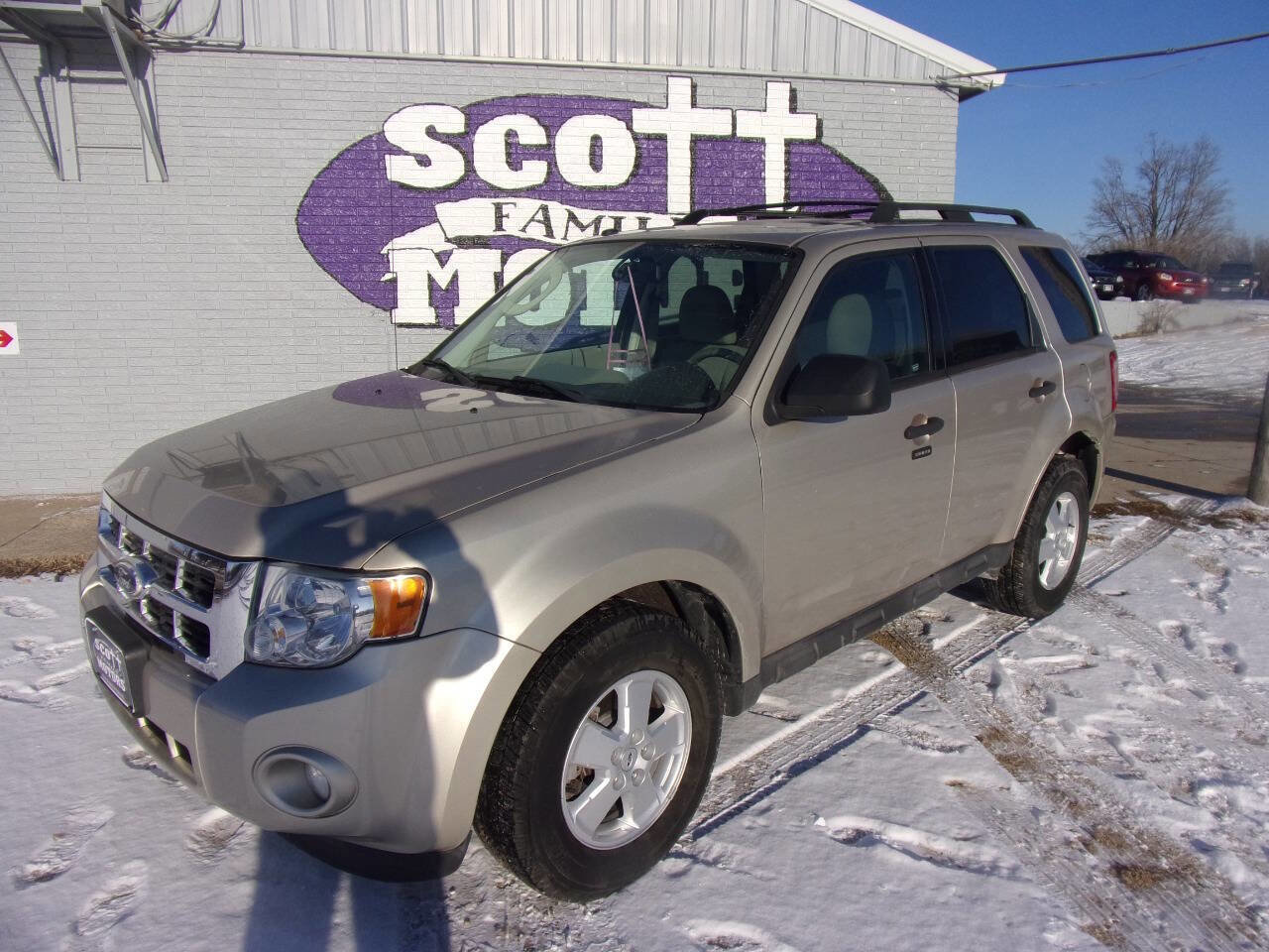 Used 2010 Ford Escape XLT