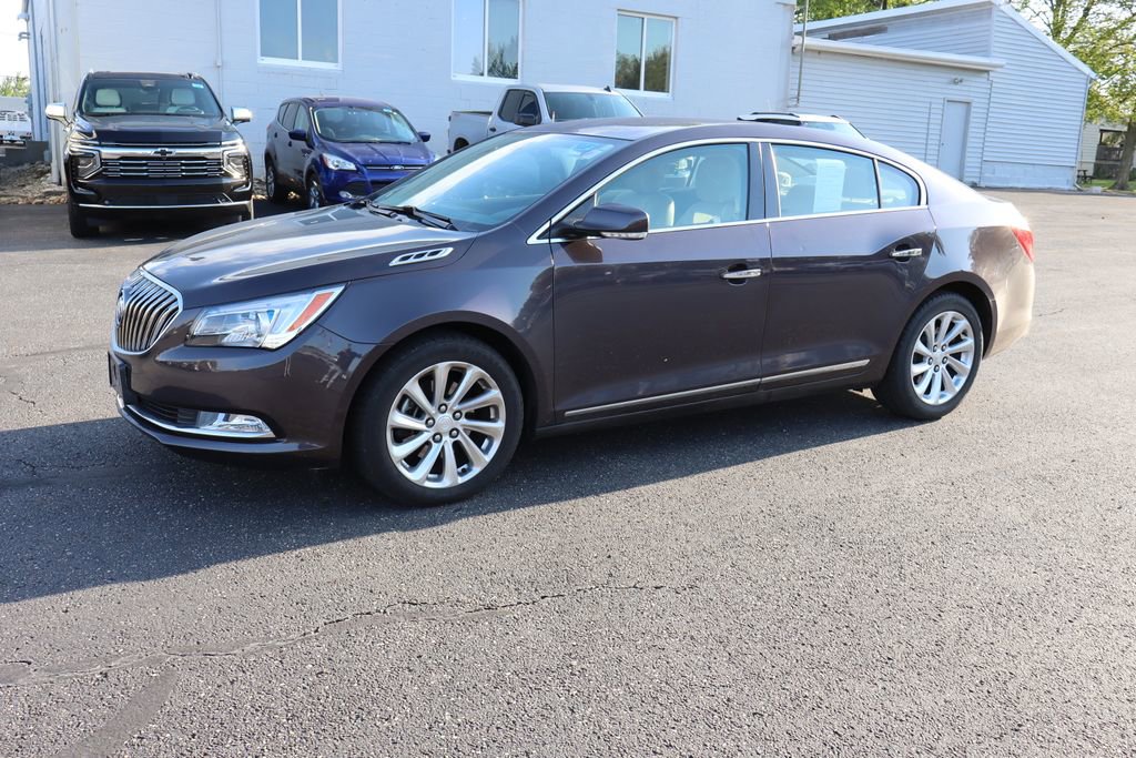Used 2014 Buick LaCrosse Leather FWD image 2