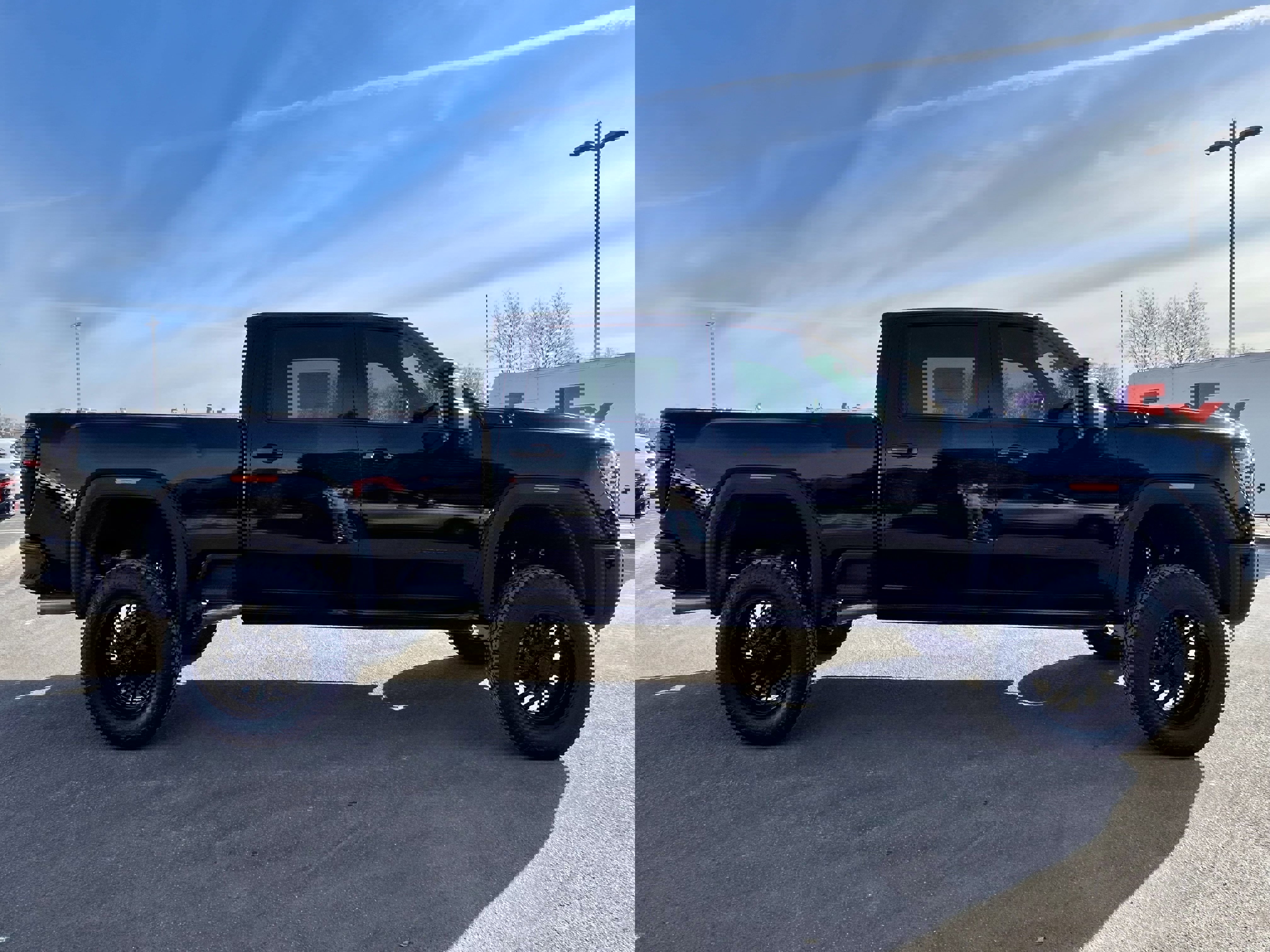 New 2026 GMC Sierra 2500 Denali w/ Denali Reserve Package image 8