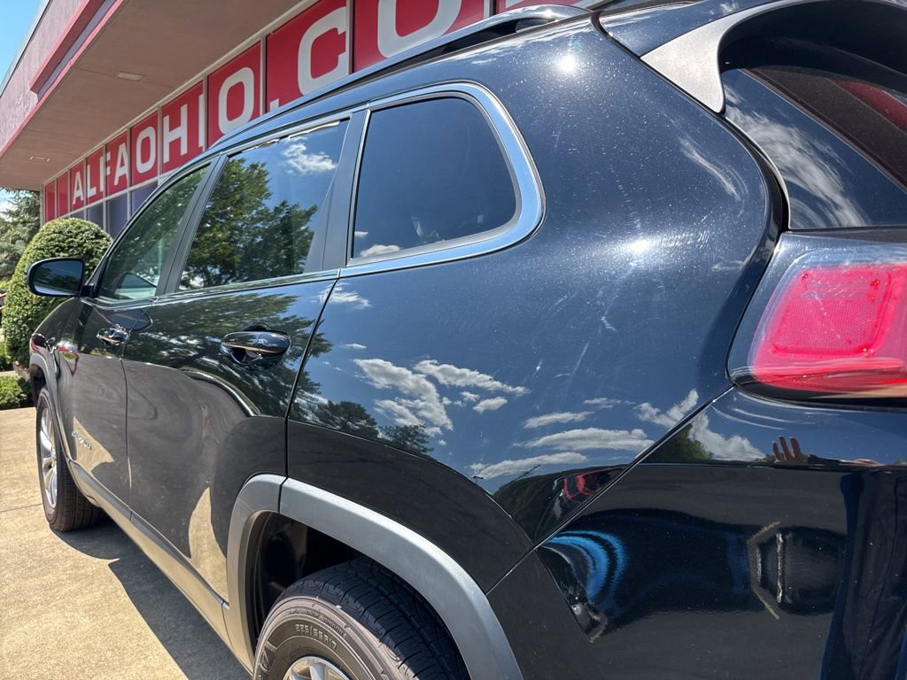 Used 2022 Jeep Cherokee Latitude Lux image 15