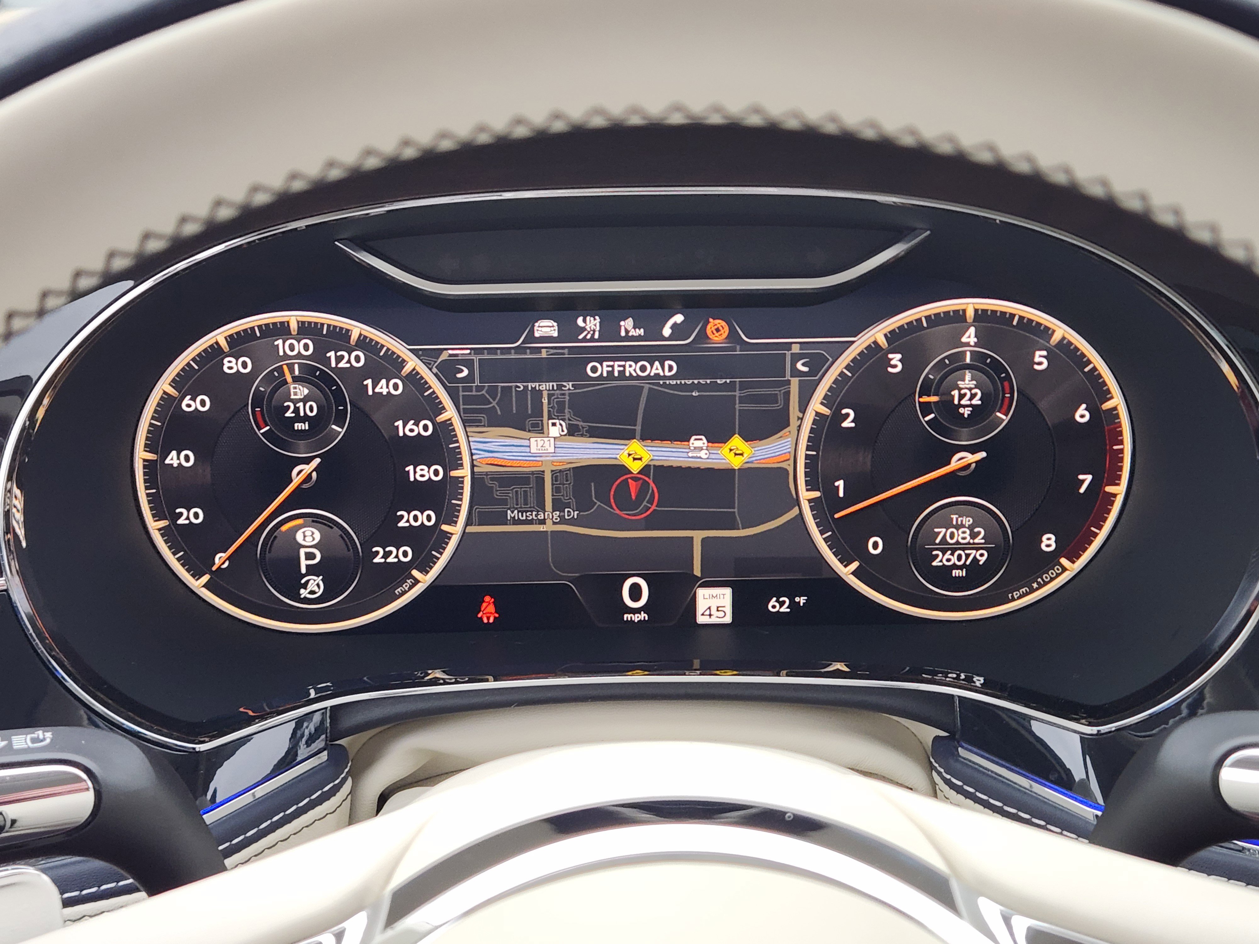 Used 2021 Bentley Flying Spur W12 image 16