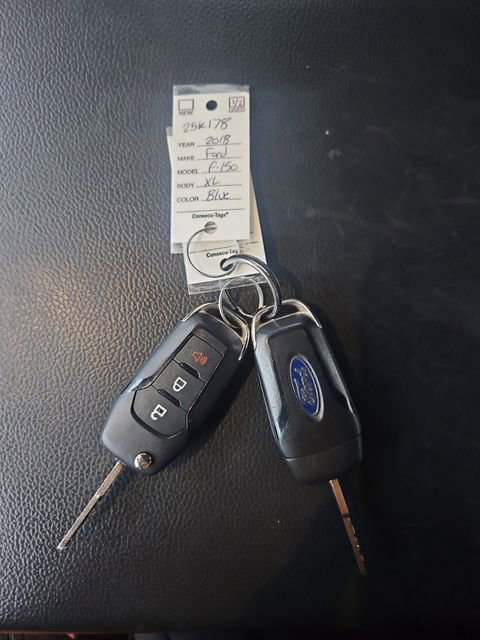 Used 2018 Ford F150 XL w/ Equipment Group 101A Mid image 26