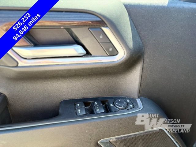 Used 2022 Chevrolet Silverado 1500 LT AWD/4WD image 18
