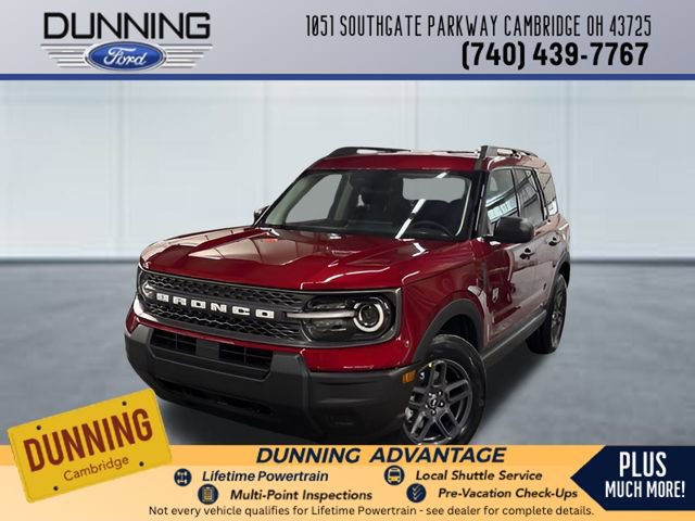 New 2025 Ford Bronco Sport Big Bend image 1