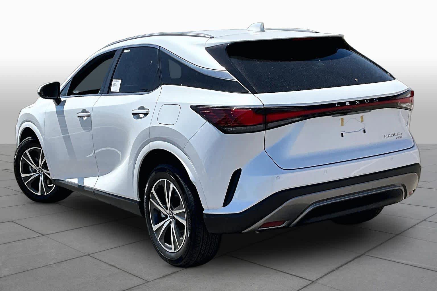 New 2026 Lexus RX 350h AWD/4WD image 12