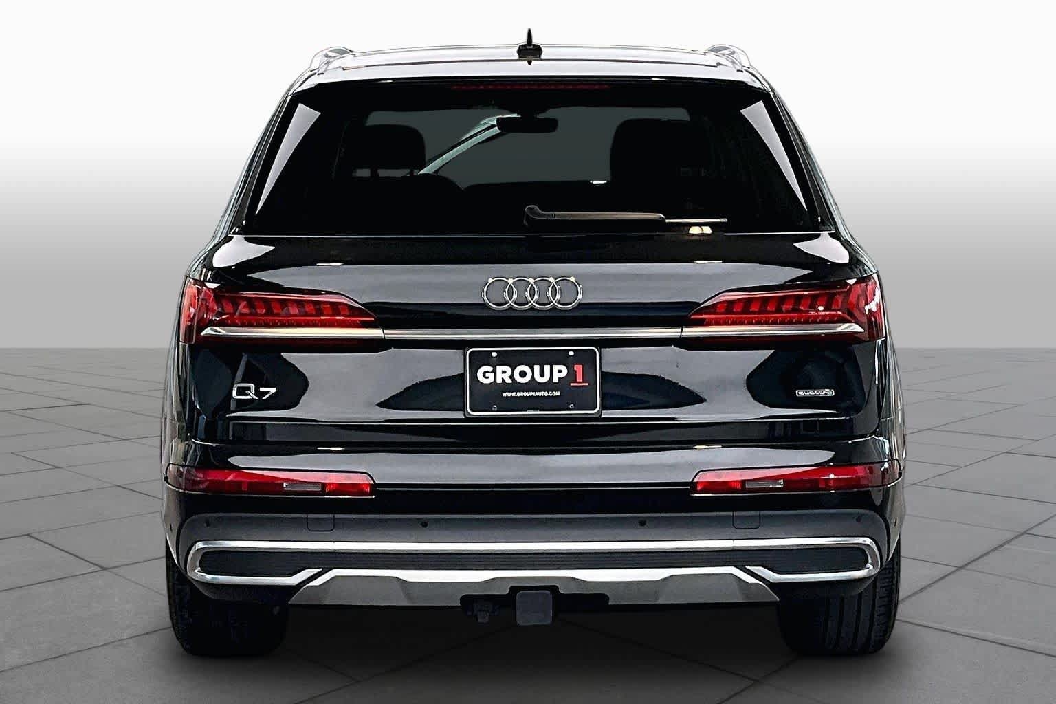 Used 2023 Audi Q7 2.0T Premium AWD/4WD image 5