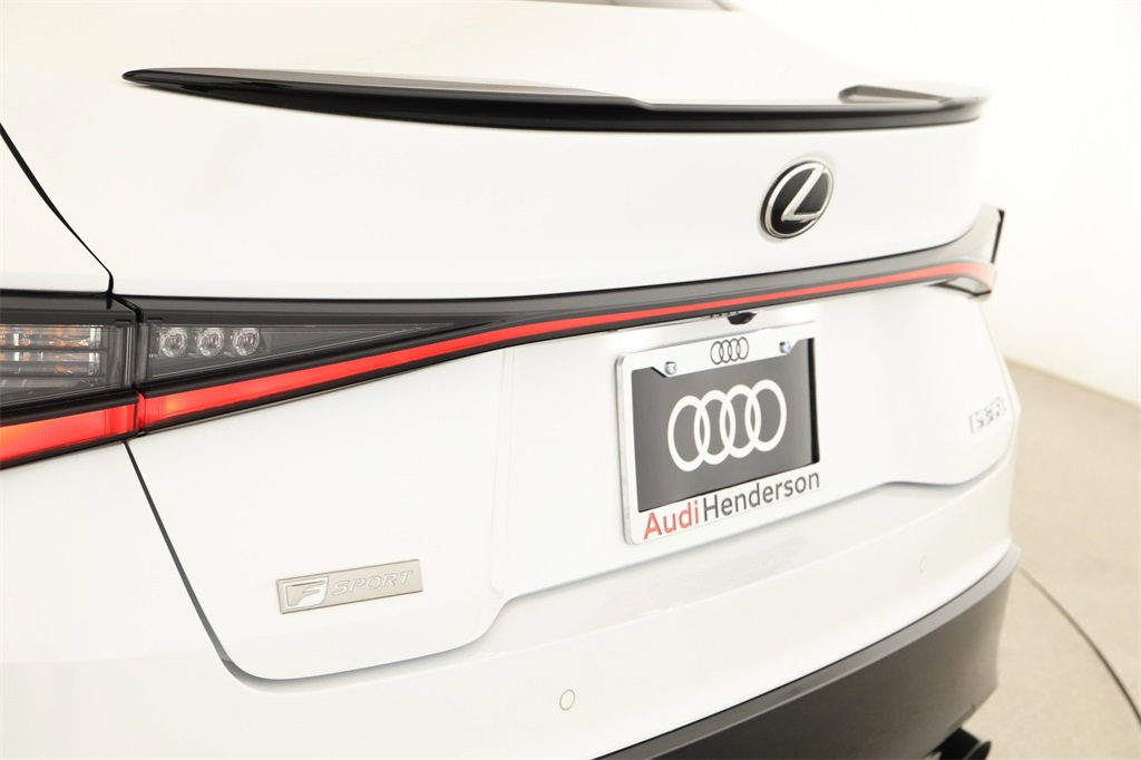 Used 2021 Lexus IS 350 F Sport image 29