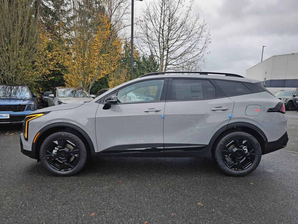 New 2026 Kia Sportage X-Line image 8