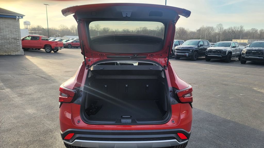 New 2026 Chevrolet Trax LT image 11