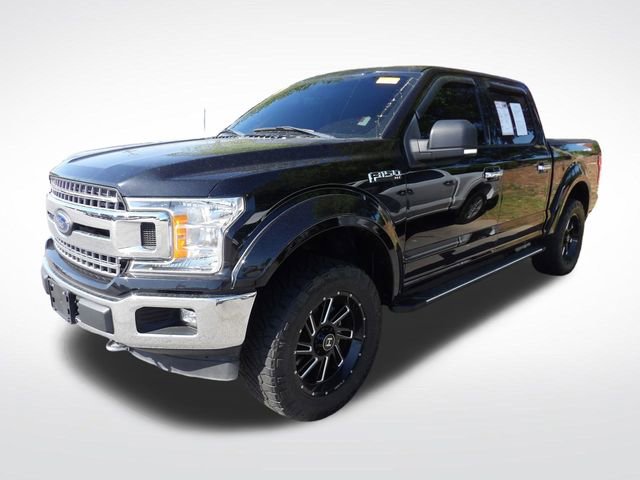 Used 2020 Ford F150 XLT w/ Equipment Group 302A Luxury AWD/4WD image 11