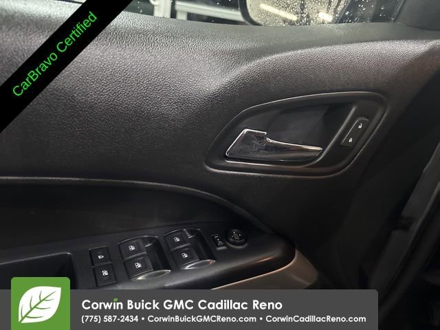 Certified 2021 Chevrolet Colorado LT w/ Redline Special Edition AWD/4WD image 16