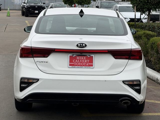 Used 2020 Kia Forte LXS FWD image 6