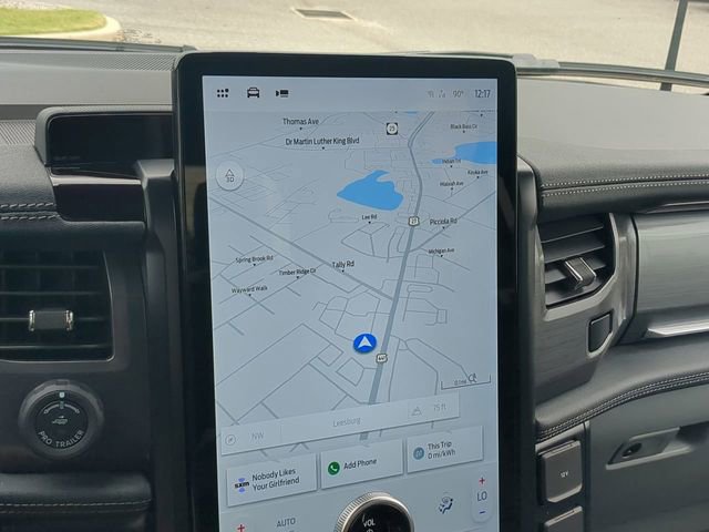 New 2025 Ford F150 Lightning Flash image 10