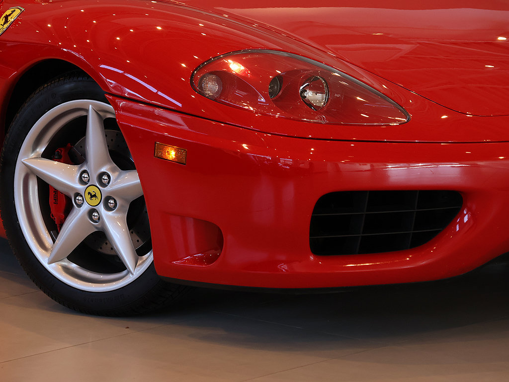 Used 2004 Ferrari 360 Spider RWD image 57