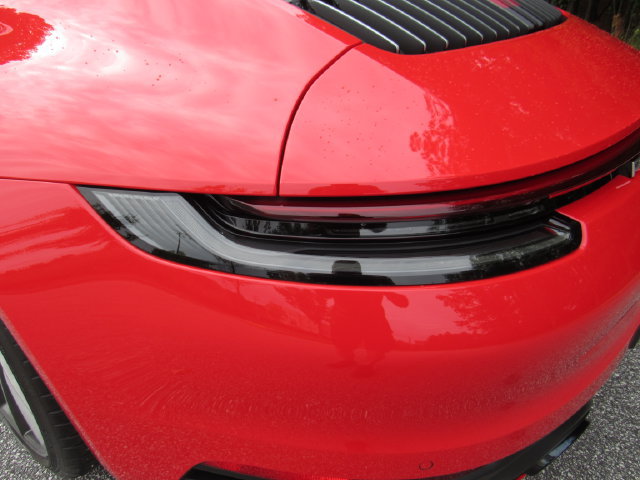Certified 2024 Porsche 911 Carrera 4 AWD/4WD image 12