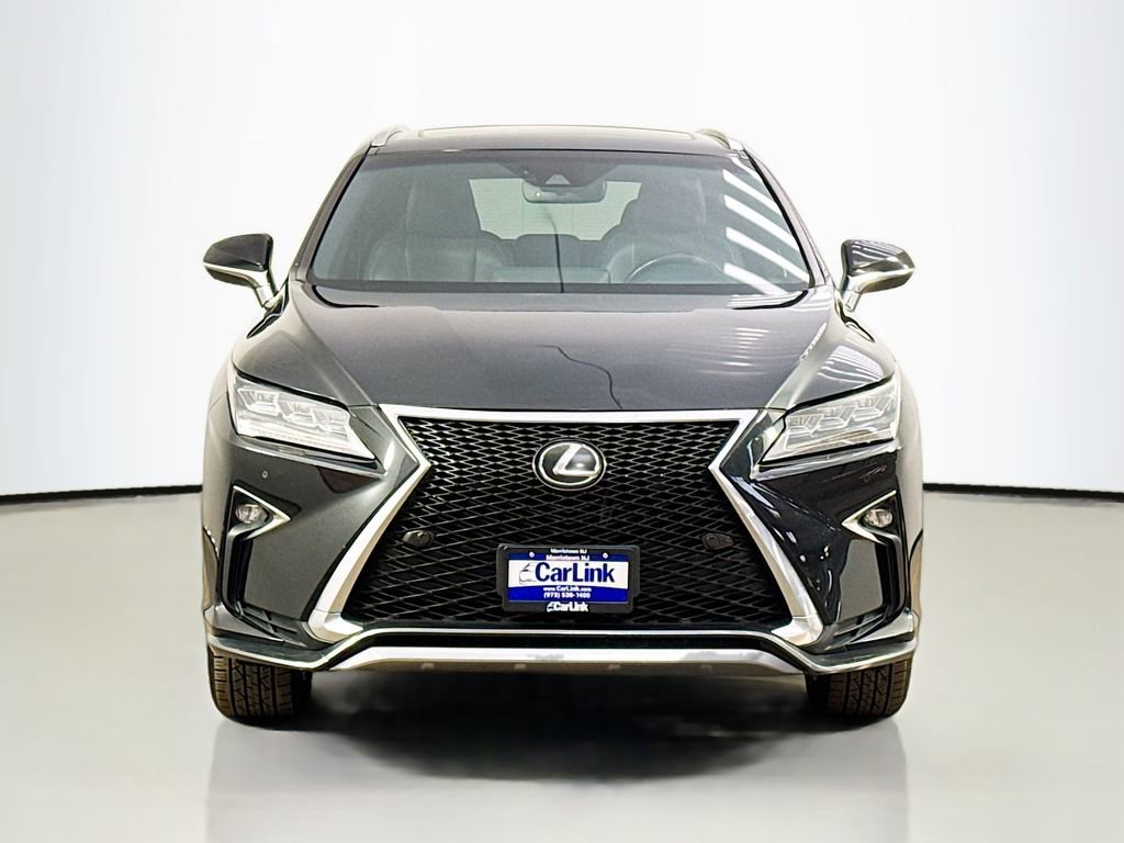 Used 2016 Lexus RX 350 F Sport w/ Accessory Package AWD/4WD image 2