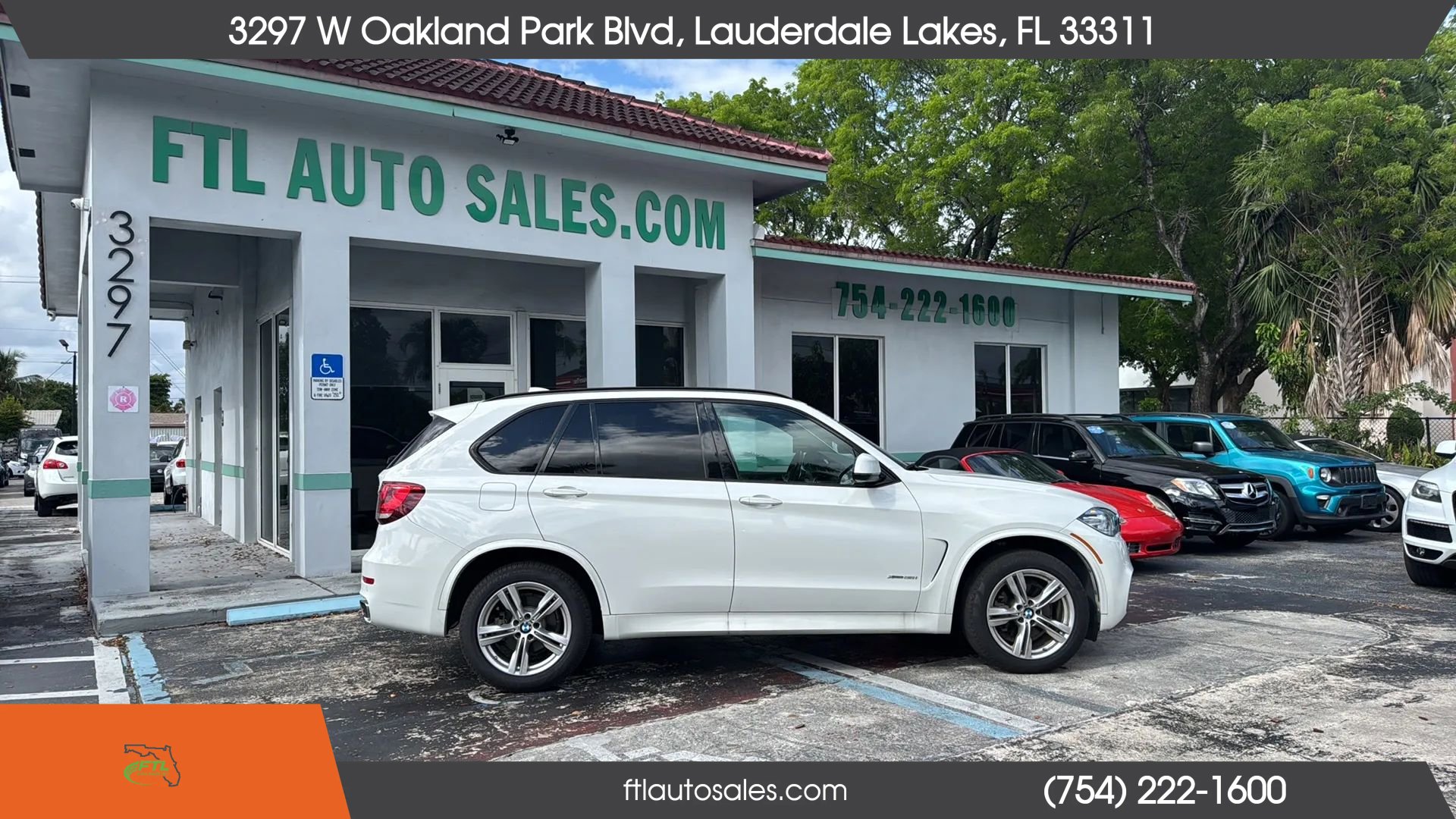 Used 2016 BMW X5 xDrive35i AWD/4WD image 11