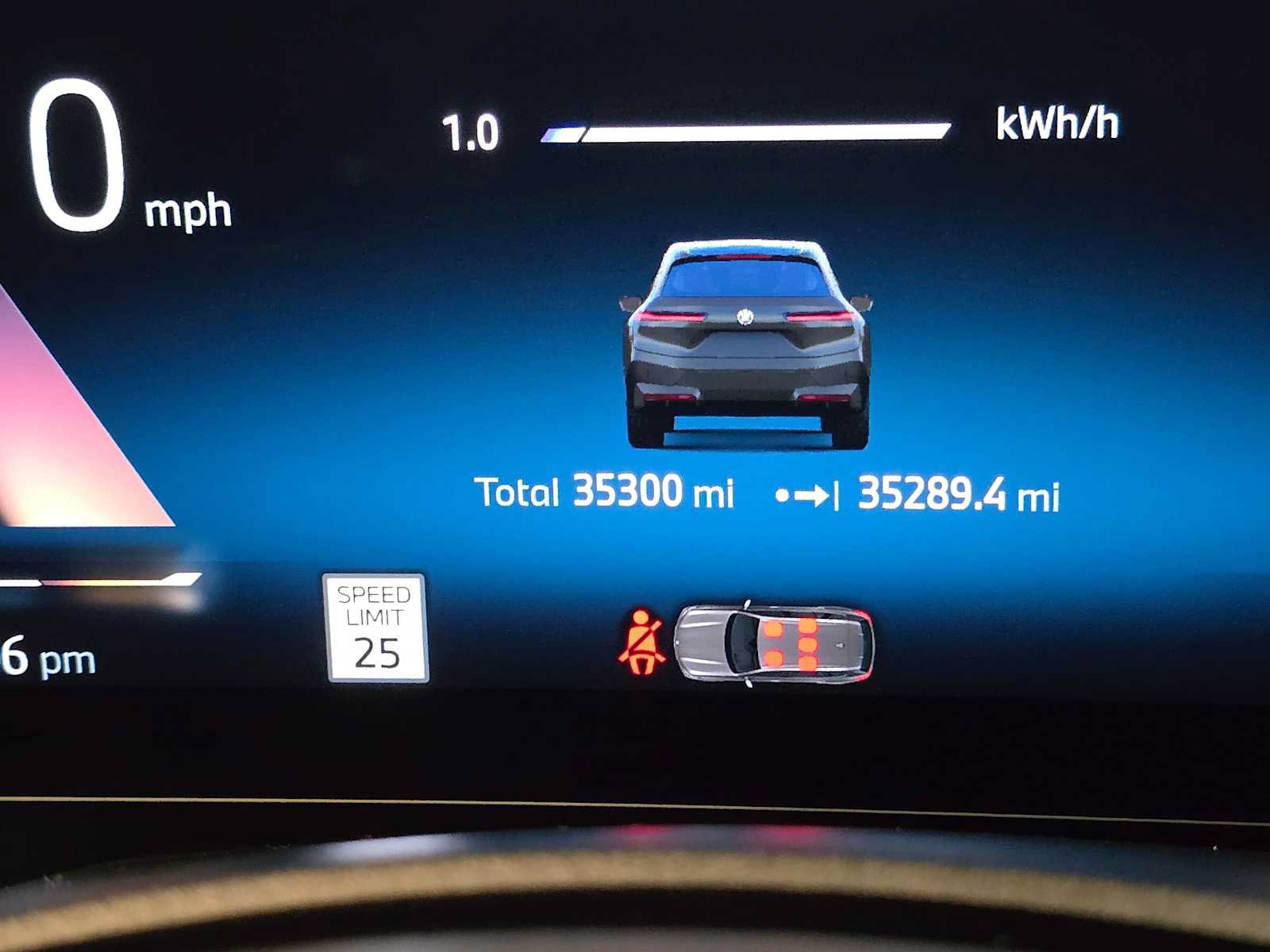 Used 2024 BMW iX xDrive50 w/ Sport Package AWD/4WD image 29