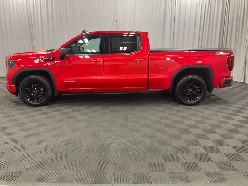 Used 2023 GMC Sierra 1500 Elevation w/ X31 Off-Road Package AWD/4WD image 13