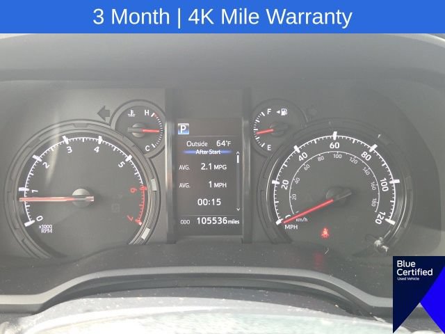 Used 2021 Toyota 4Runner SR5 AWD/4WD image 44
