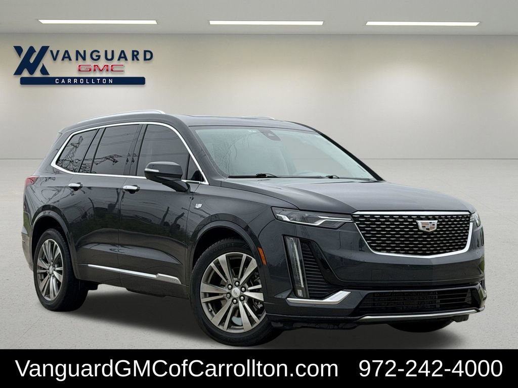 Used 2021 Cadillac XT6 Premium Luxury image 1
