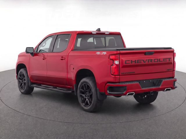 Used 2024 Chevrolet Silverado 1500 RST w/ Convenience Package II AWD/4WD image 5