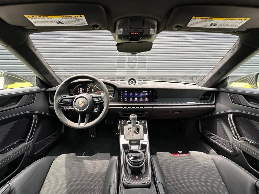 Certified 2026 Porsche 911 GT3 RWD image 6