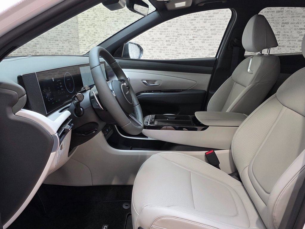 New 2026 Hyundai Tucson Limited w/ Tow & Go Package image 23