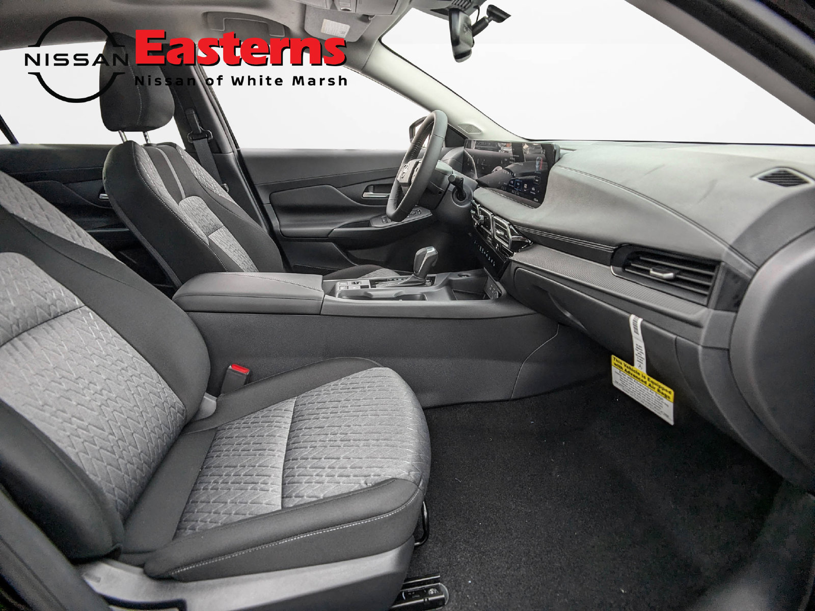 New 2027 Nissan Sentra SV w/ SV Convenience Package FWD image 24