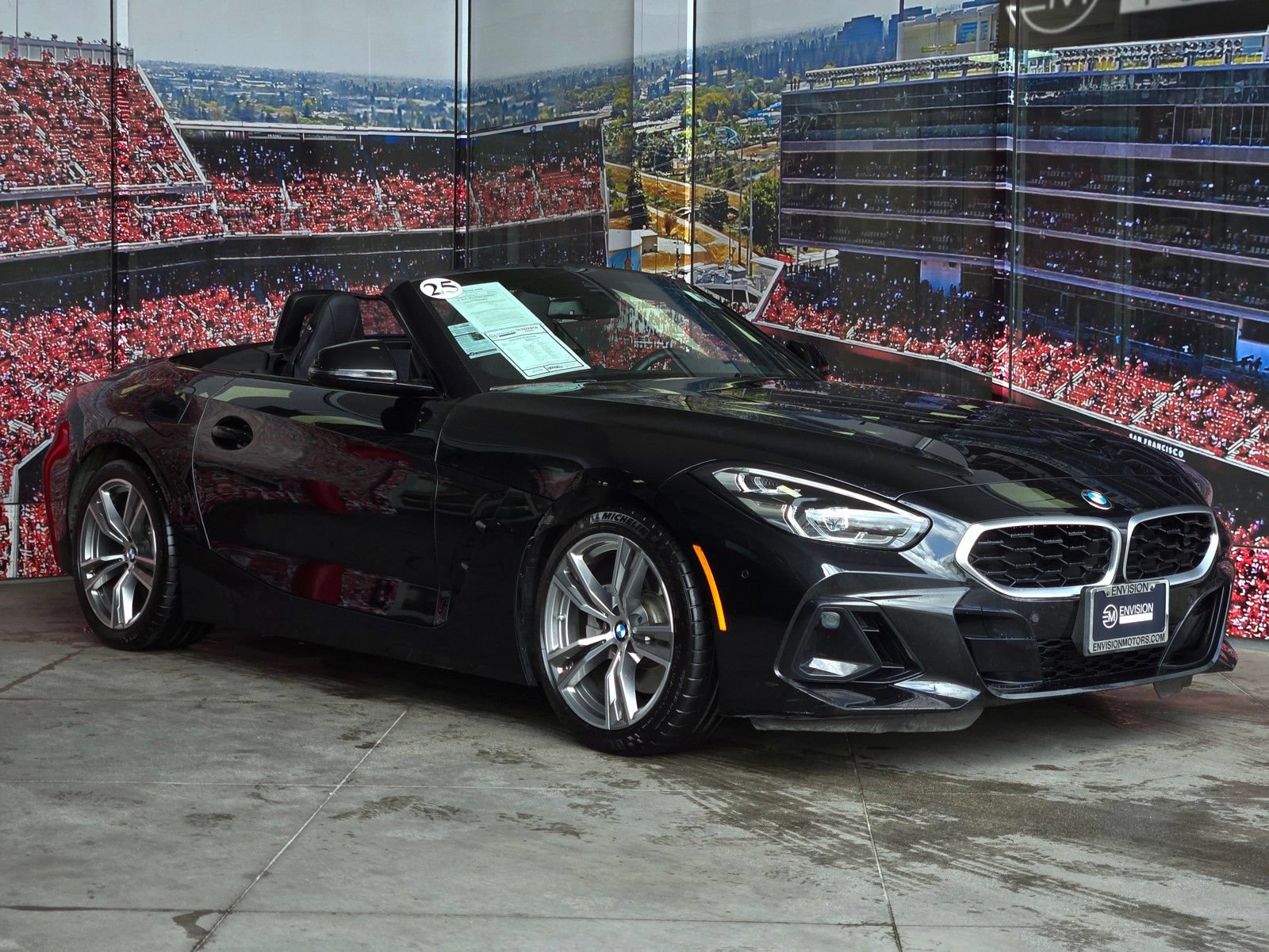 Used 2026 BMW Z4 sDrive30i RWD image 2