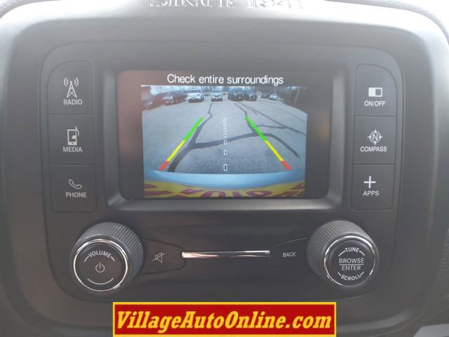 Used 2016 Jeep Renegade Trailhawk AWD/4WD image 21