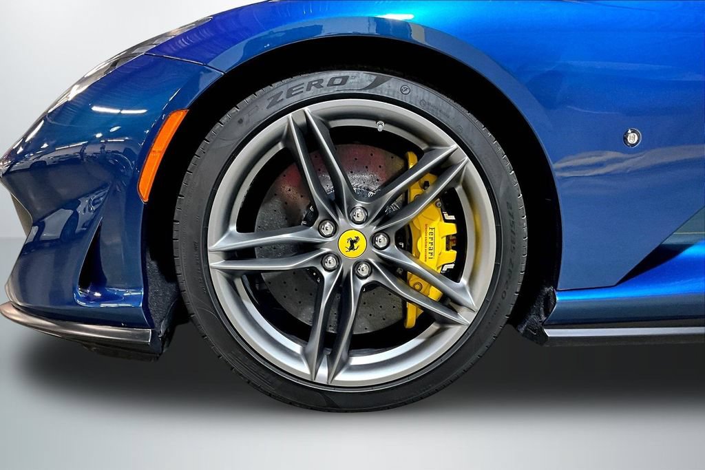 Used 2023 Ferrari 812 GTS RWD image 28