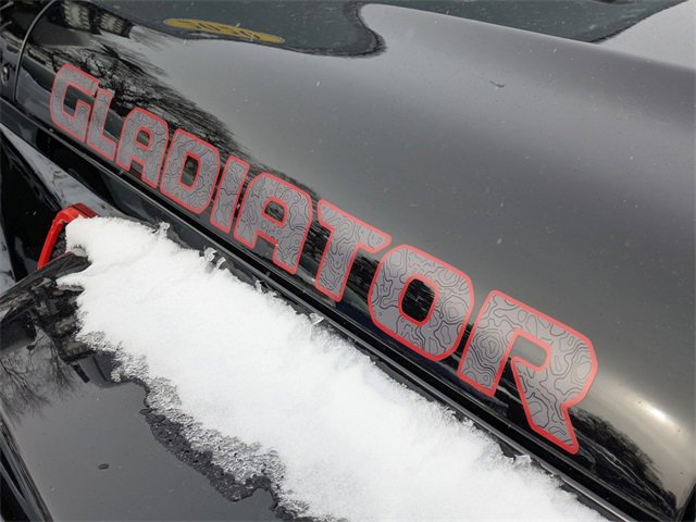 Used 2020 Jeep Gladiator Sport w/ Quick Order Package 24S image 30