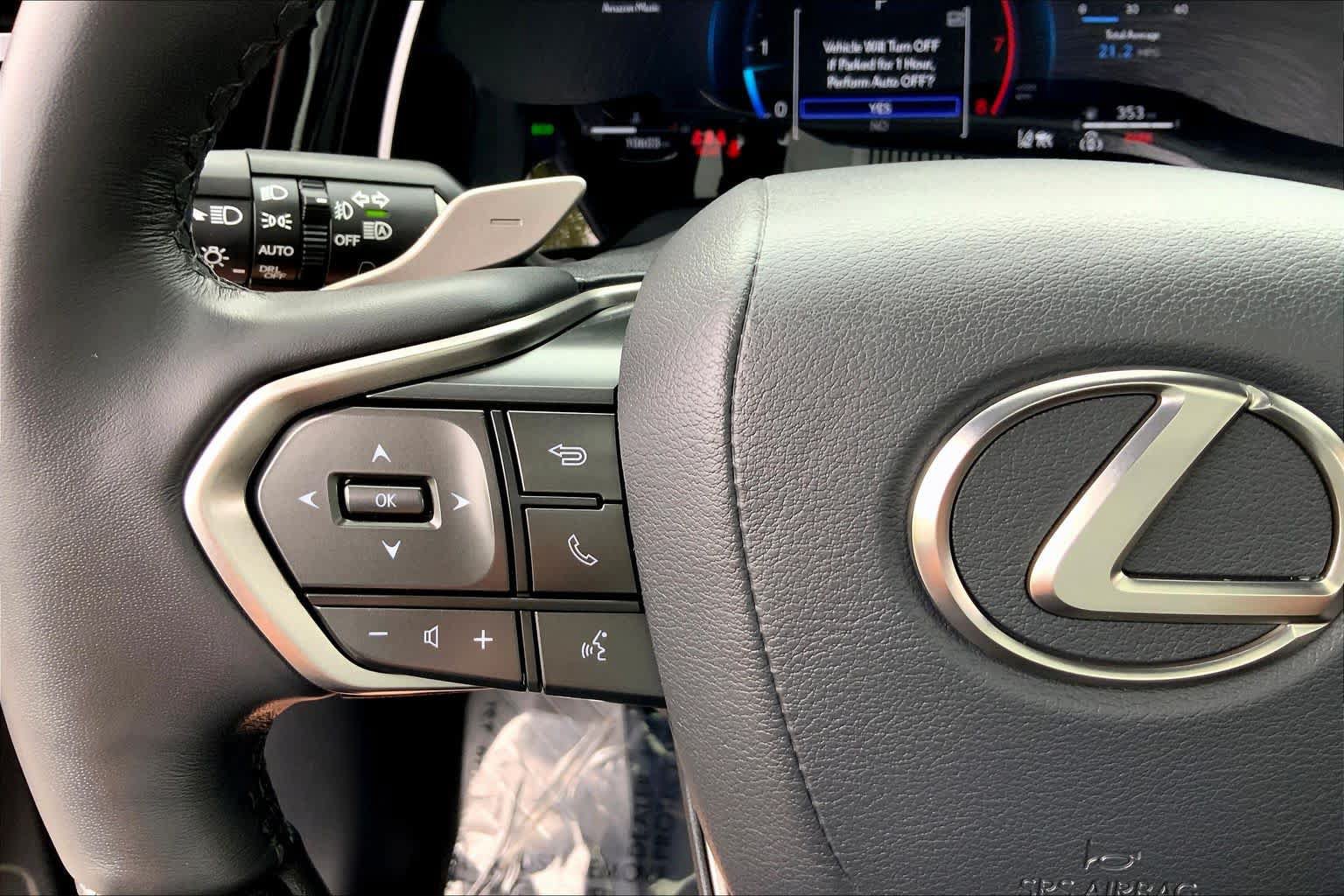Certified 2026 Lexus RX 350 Premium w/ All Season Protection Package AWD/4WD image 24