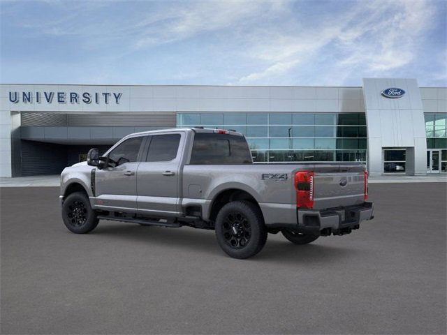 New 2026 Ford F350 Lariat w/ Black Appearance Package image 4