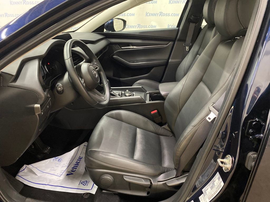 Used 2023 MAZDA MAZDA3 s image 9
