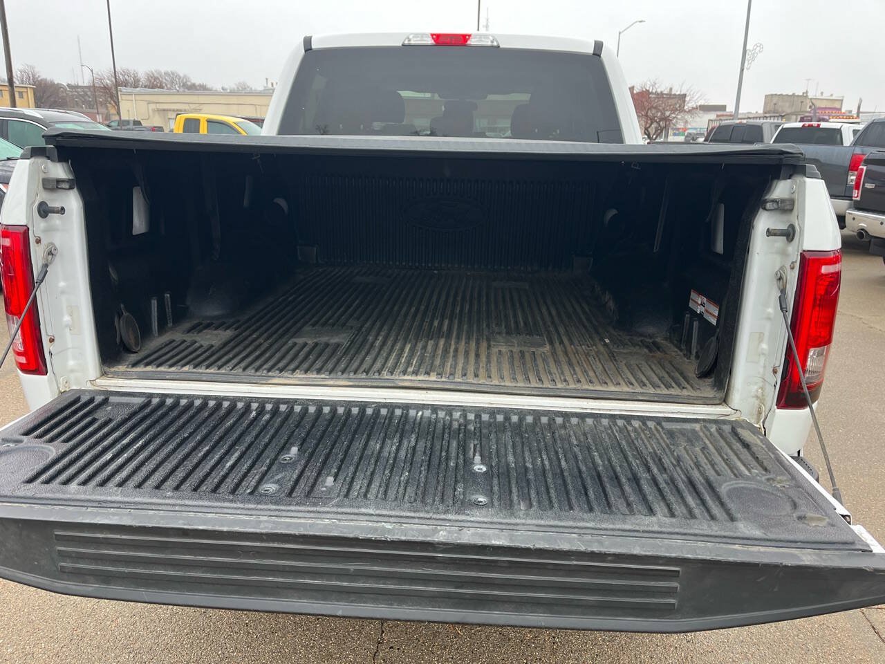 Used 2016 Ford F150 XLT w/ Trailer Tow Package AWD/4WD image 13